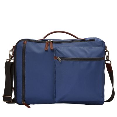 Buckner Convertible Backpack Fossil
