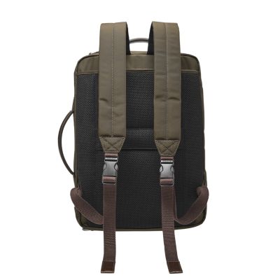 Buckner Convertible Backpack Fossil
