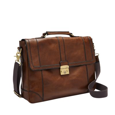 Brown Leather Bag