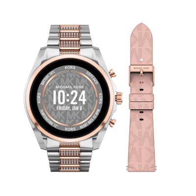 Michael Kors Smart Watch Strap Outlet | bellvalefarms.com