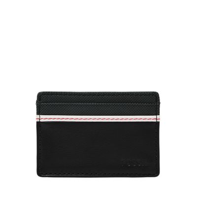 Slim Wallets Fossil