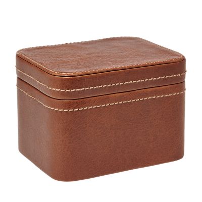 TwoPiece Watch Box Fossil