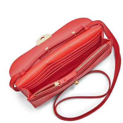 Margot Mini Crossbody Fossil