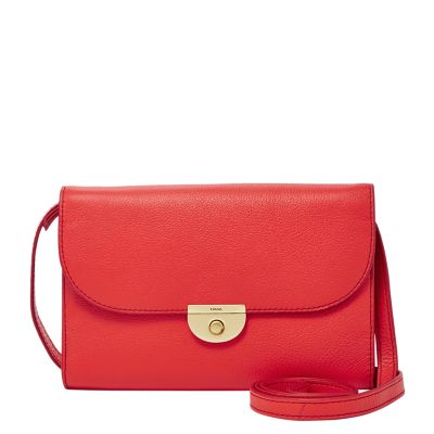 Margot Mini Crossbody Fossil
