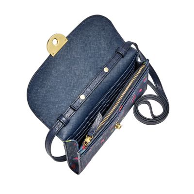 Margot Mini Crossbody Fossil