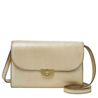 Margot Mini Crossbody Fossil