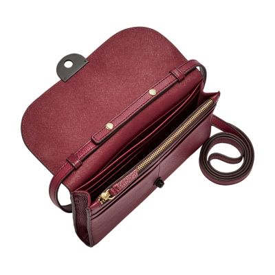 Margot Mini Crossbody Fossil