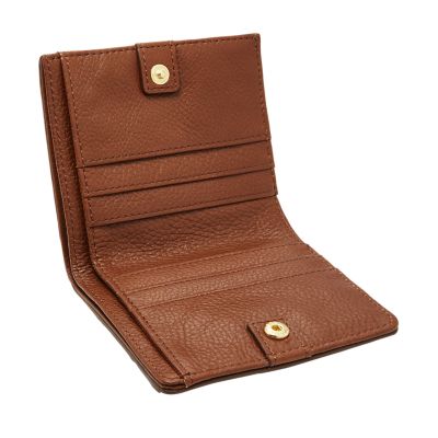 Caroline RFID Mini Wallet Fossil