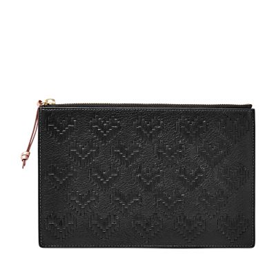 RFID Large Pouch Fossil