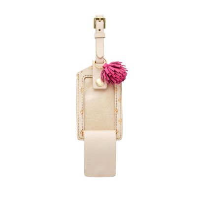 Luggage Tag Fossil