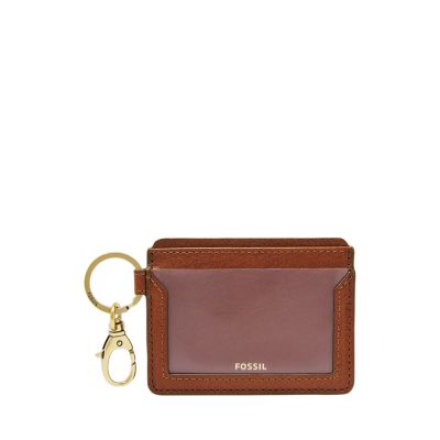 Slim Wallets Fossil