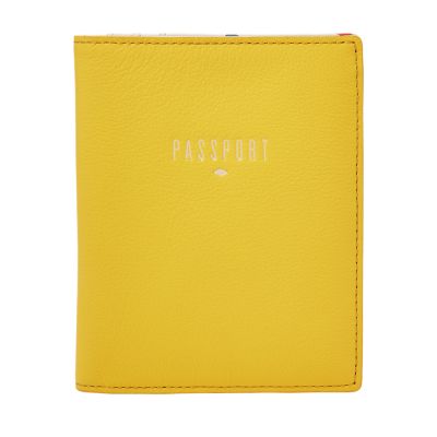 RFID Passport Case Fossil
