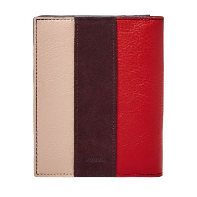RFID Passport Case Fossil