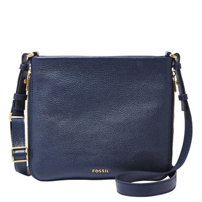 Preston Crossbody Fossil
