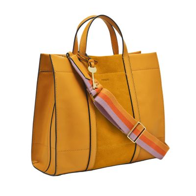 Leather Tote Bag
