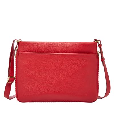 Piper Small Crossbody Fossil