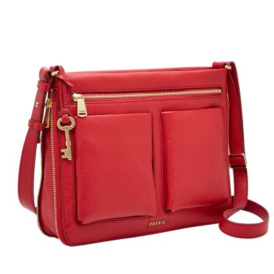 Piper Small Crossbody Fossil