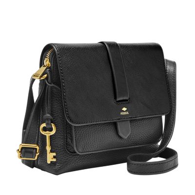 Kinley Small Crossbody Fossil
