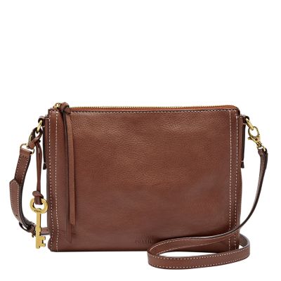 Emma EW Crossbody Fossil