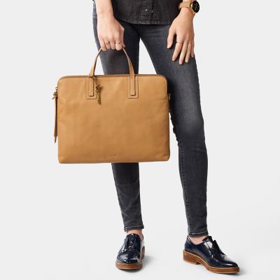 Emma Laptop Bag Fossil