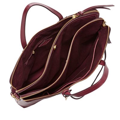 Emma Laptop Bag Fossil