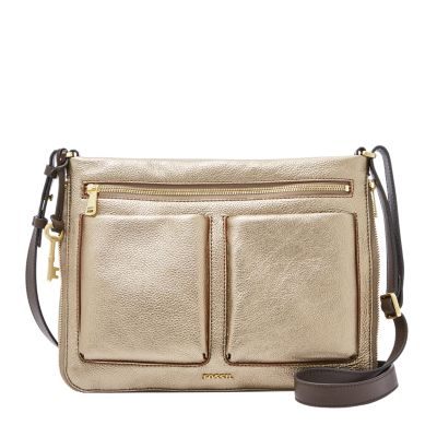 Piper Small Crossbody Fossil