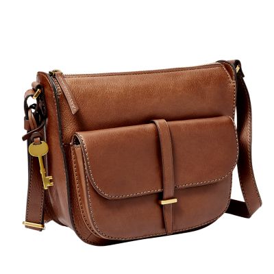 Ryder Crossbody Bag Fossil