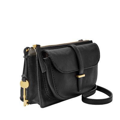 Fossil Ryder Crossbody Bag IUCN Water