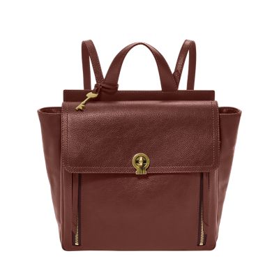 Amelia Backpack Fossil