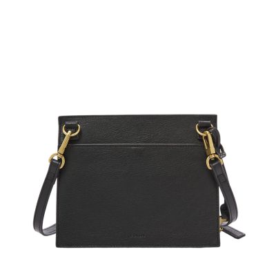 Stevie Small Crossbody Fossil
