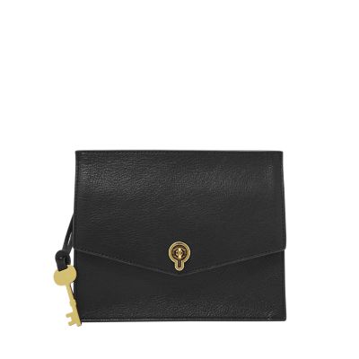 Stevie Small Crossbody Fossil