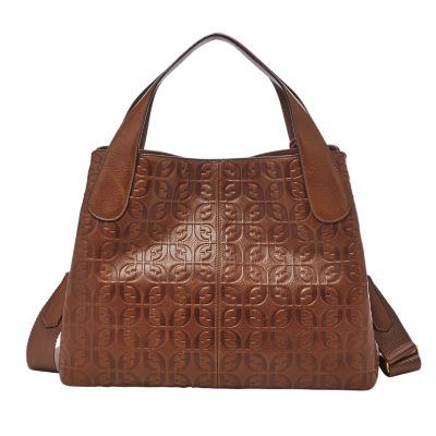 Maya Satchel Fossil