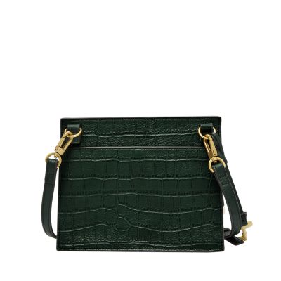 Stevie Small Crossbody Fossil