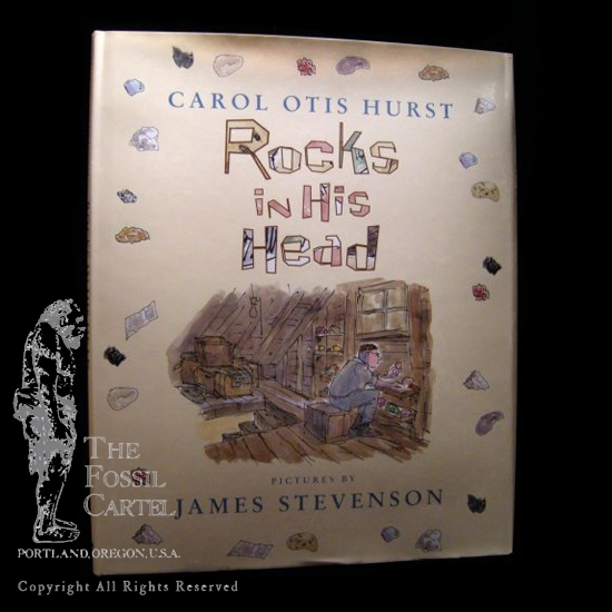 Rocks in His Head The Fossil Cartel