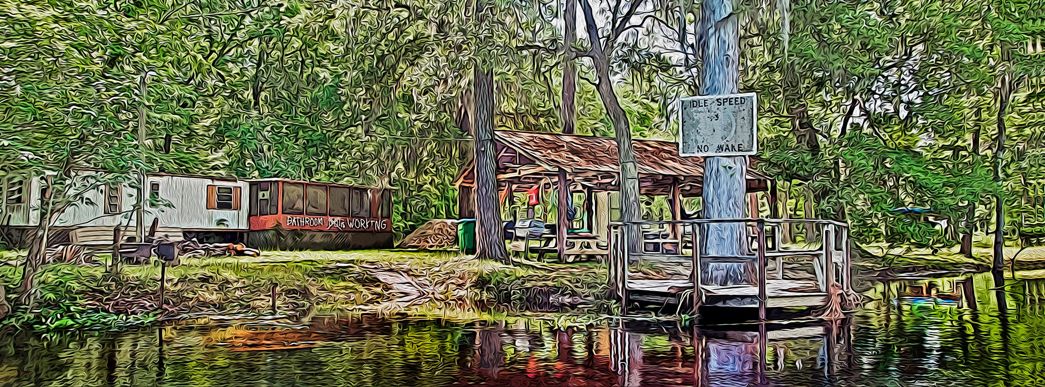 “Good To Know,” St. Marks River 2014 Fossils and Fables