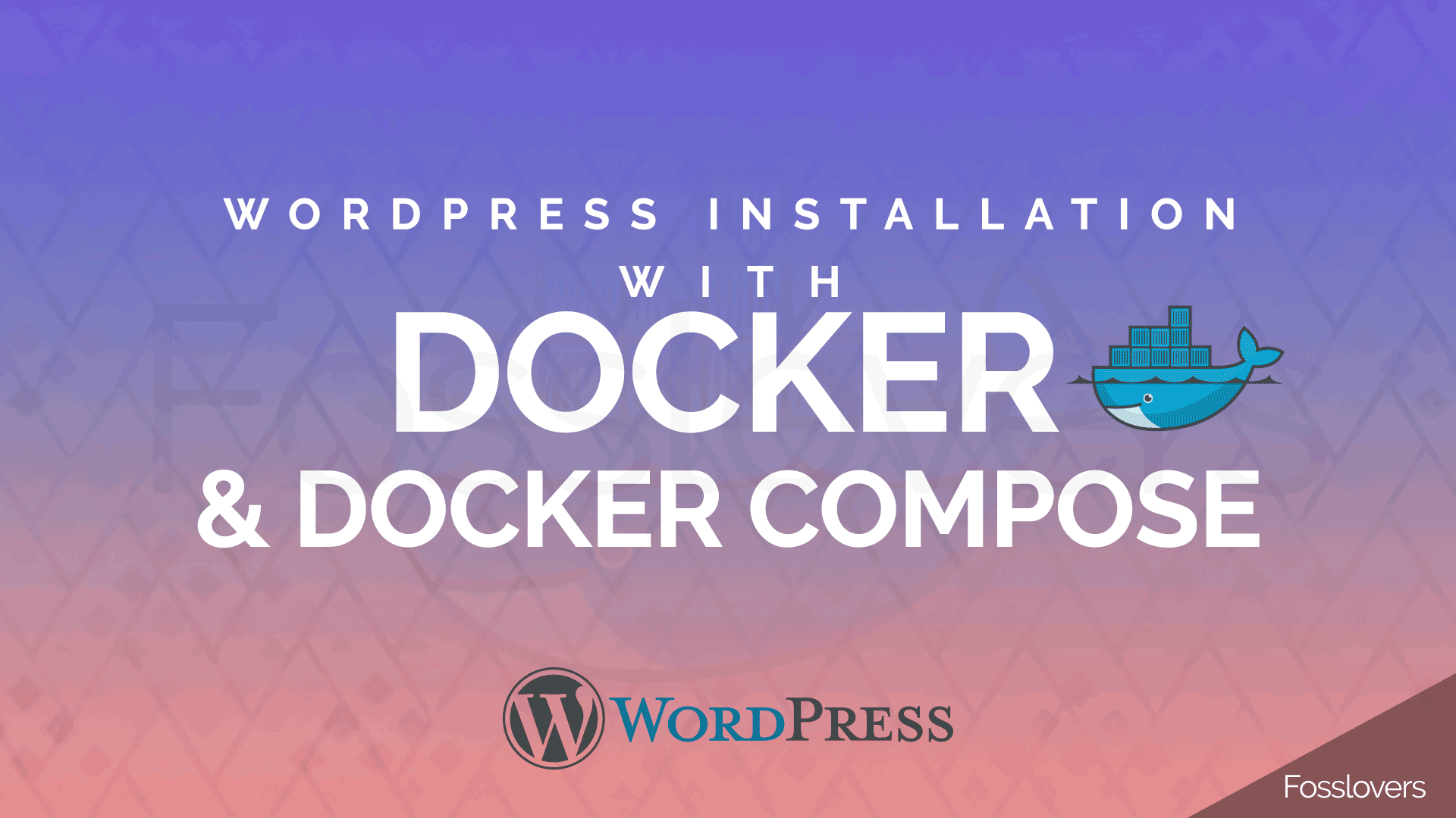 Docker Install Ubuntu 18.04 Lts