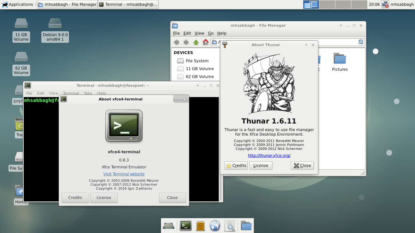 Debian 9 Review Stable Like Ever, Better Than Most