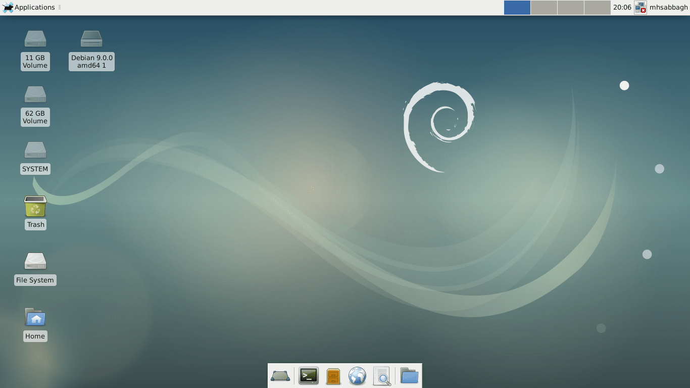 Debian 9 Review Stable Like Ever, Better Than Most