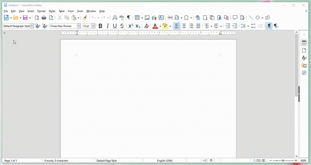 Can LibreOffice 7.0 Be The Awaited Microsoft Office Alternative?