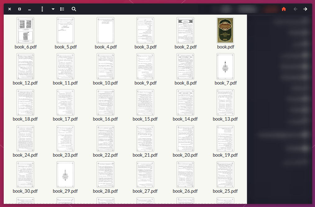 How To Split PDF Files On Linux