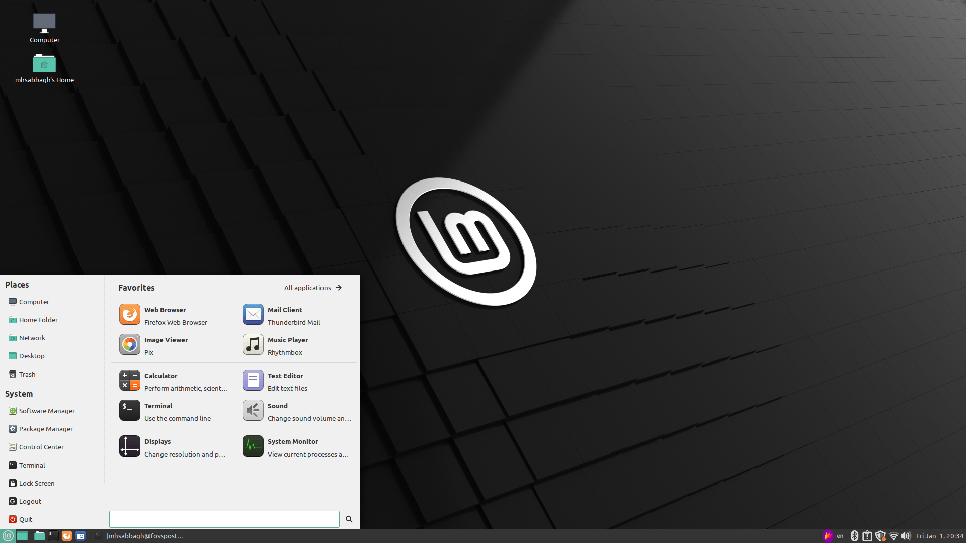 List Of Articles About "Linux Mint"