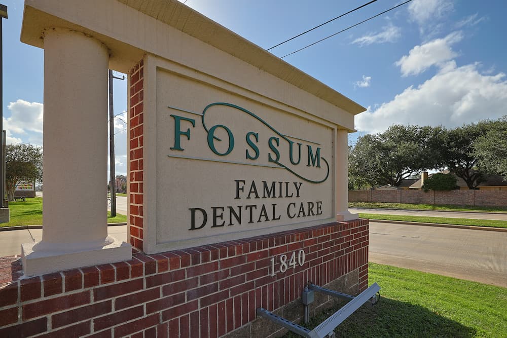 Dentist in Richmond, TX Fossum Family Dental Care