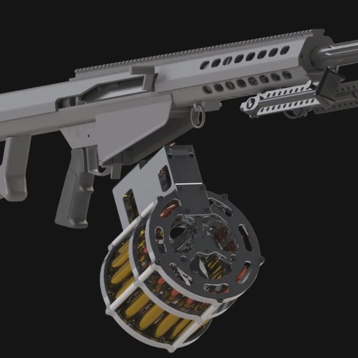 50 round drum for 10 22