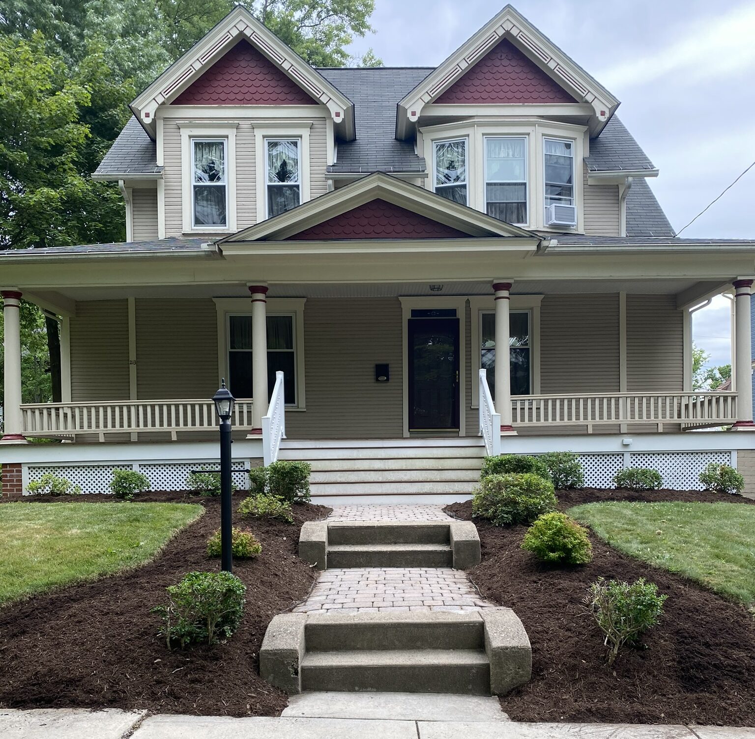 Landscaper serving Johnstown, Westmont and surrounding communities. Foster Landscaping