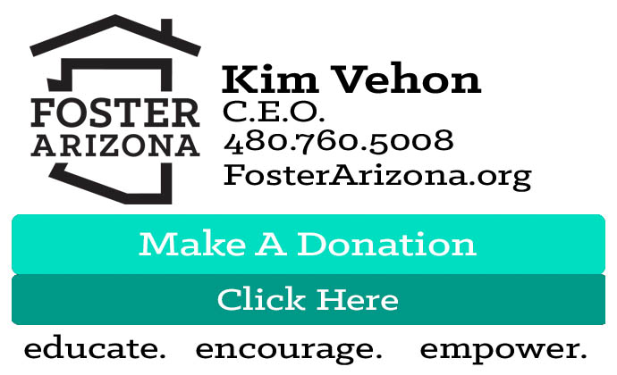 Kim Vehon_Email Signature Line Foster Arizona