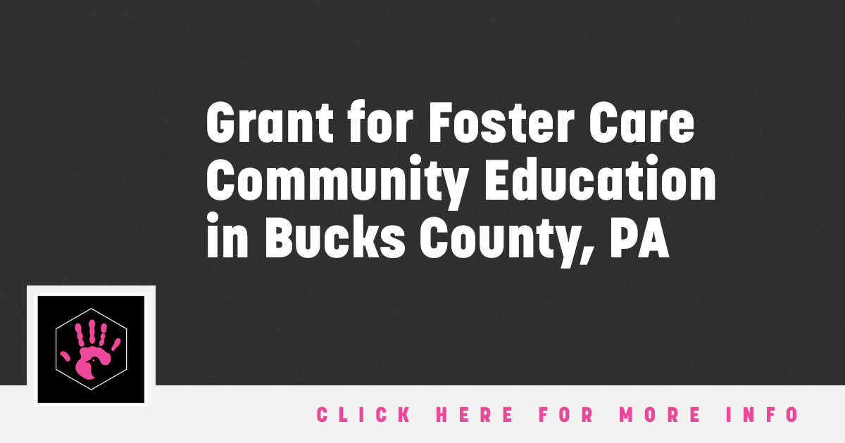 Foster care Chalfont, PA