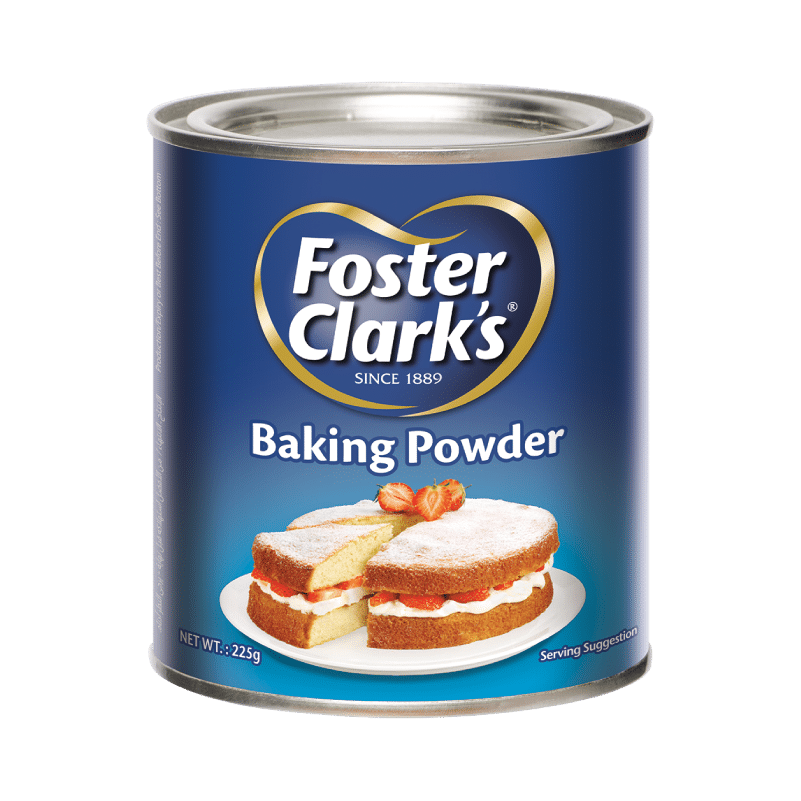 Baking Powder 225g Foster Clark Products Ltd