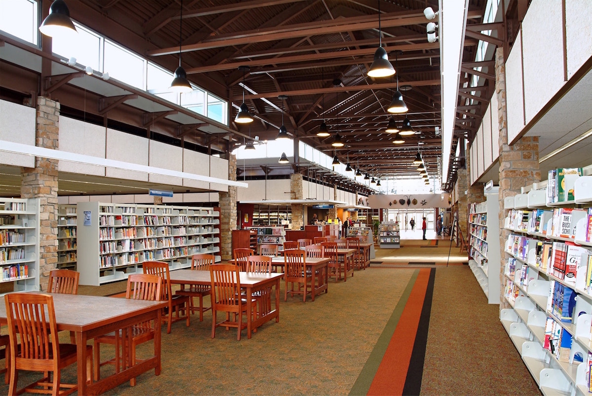 City of Jacksonville Public Library Program Foster CM Group