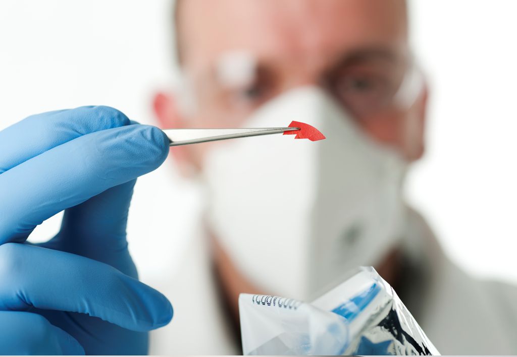 Trace Evidence Analysis Foster + Freeman