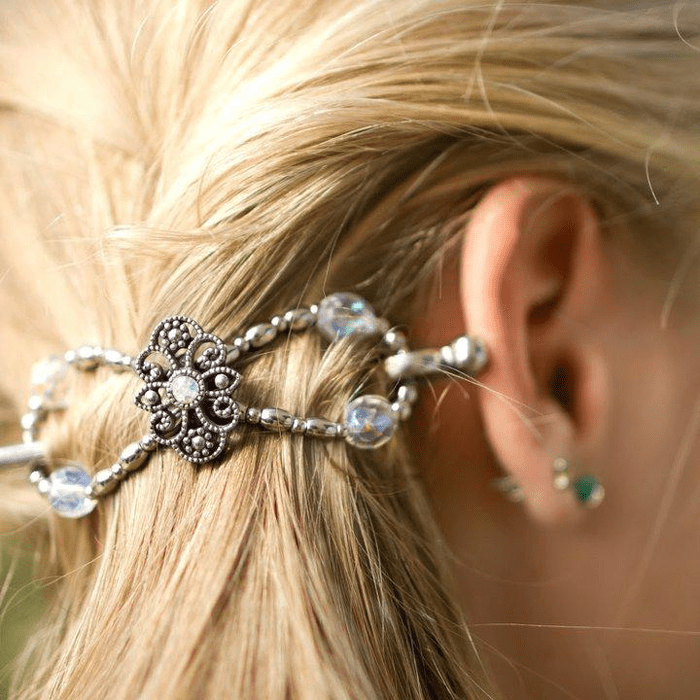 Lilla Rose Flexi 8 Hair Clip Fostering Generations